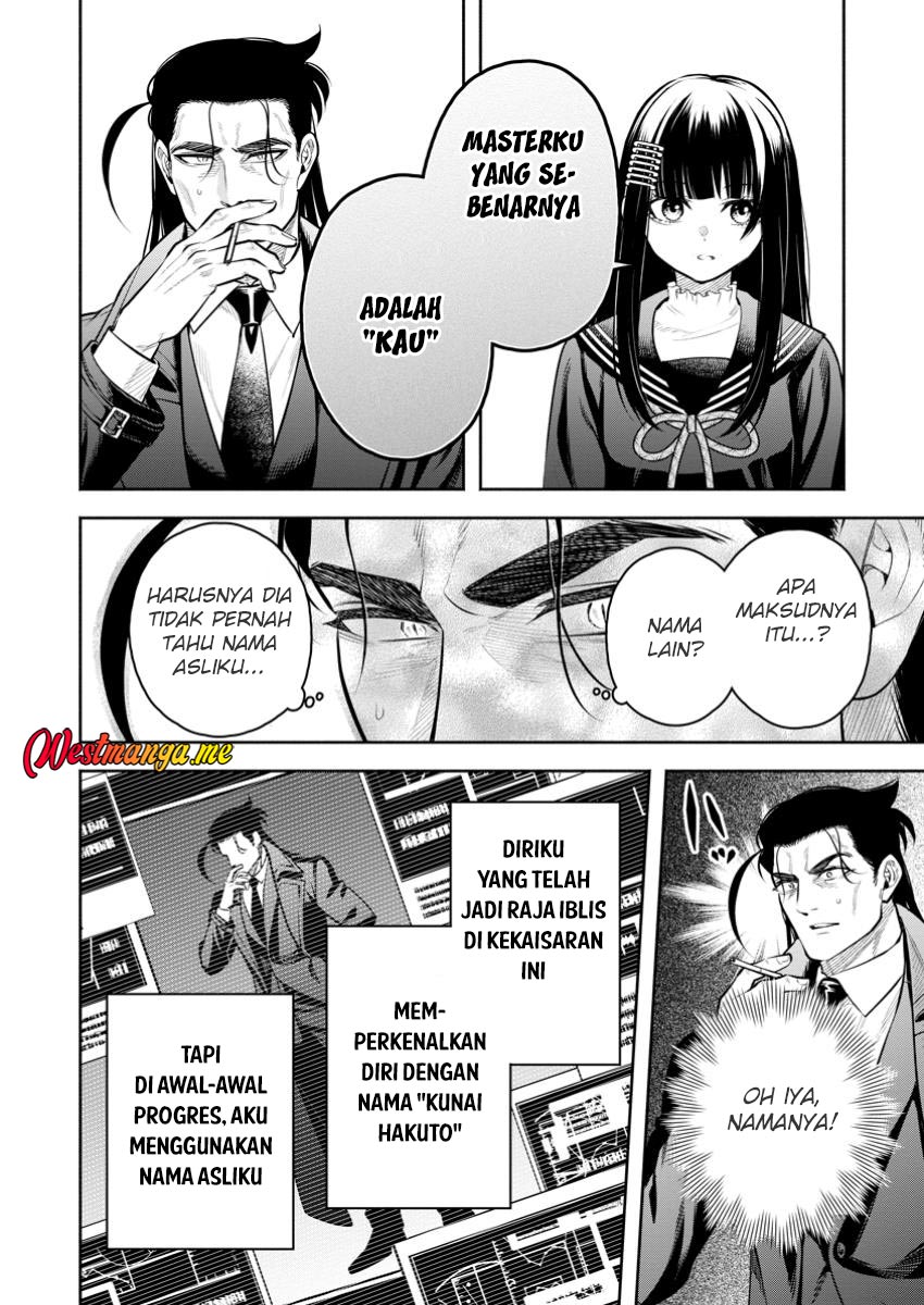 Maou-sama, Retry! R Bab 48 halaman 18