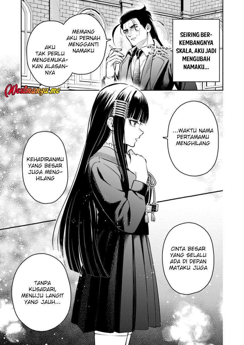 Maou-sama, Retry! R Bab 48 halaman 19