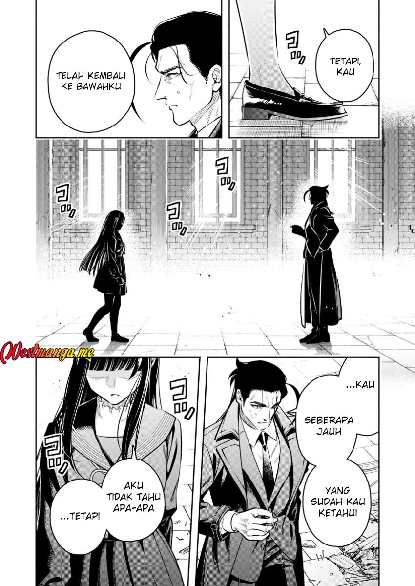 Maou-sama, Retry! R Bab 48 halaman 20