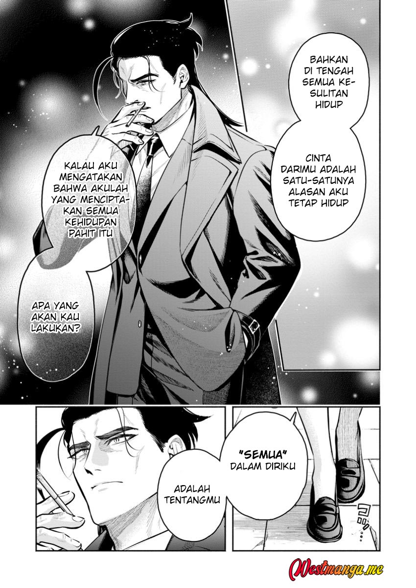 Maou-sama, Retry! R Bab 48 halaman 21