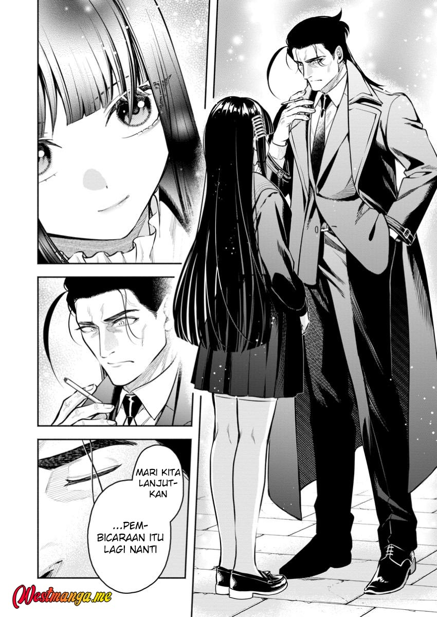 Maou-sama, Retry! R Bab 48 halaman 22