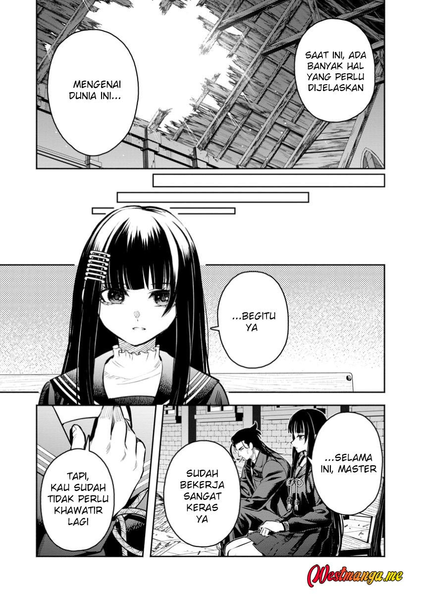 Maou-sama, Retry! R Bab 48 halaman 23