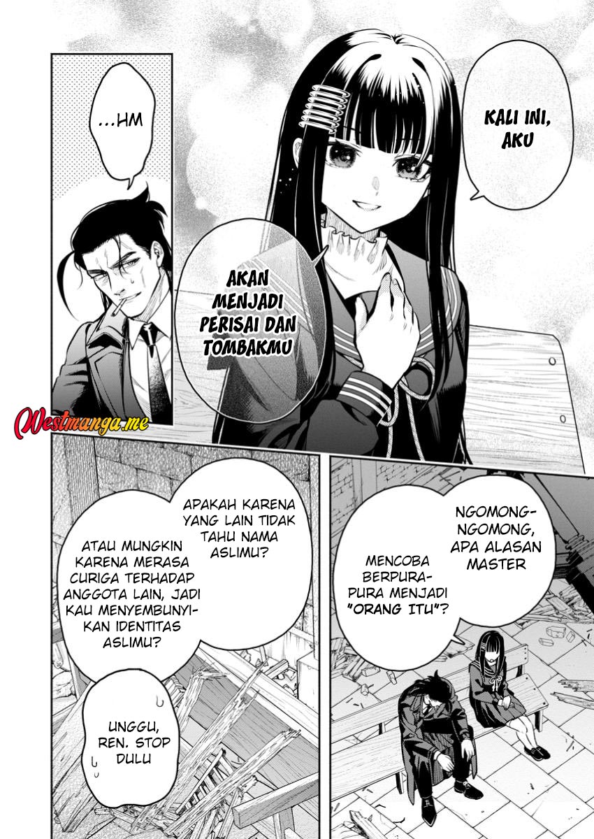 Maou-sama, Retry! R Bab 48 halaman 24