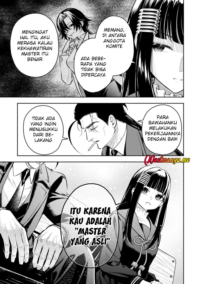 Maou-sama, Retry! R Bab 48 halaman 25