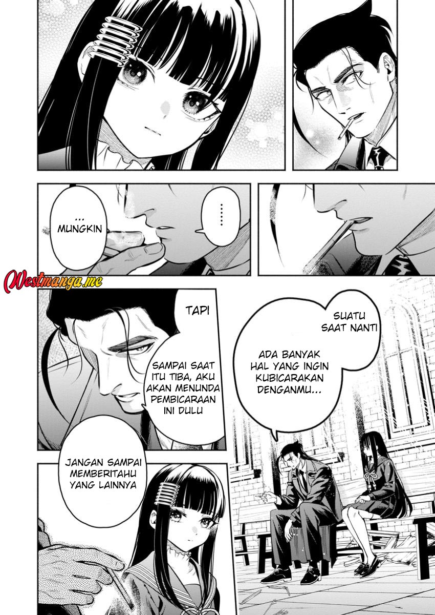 Maou-sama, Retry! R Bab 48 halaman 26