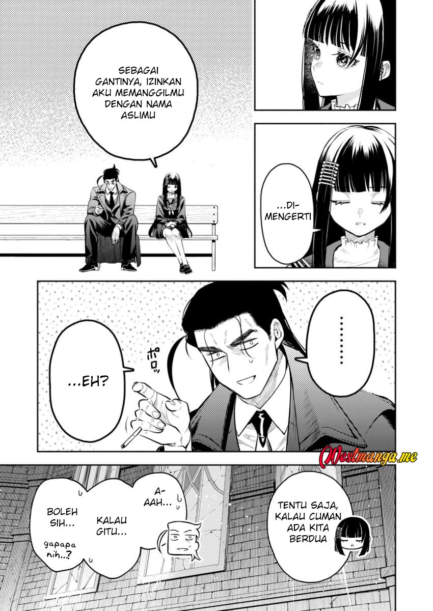 Maou-sama, Retry! R Bab 48 halaman 27