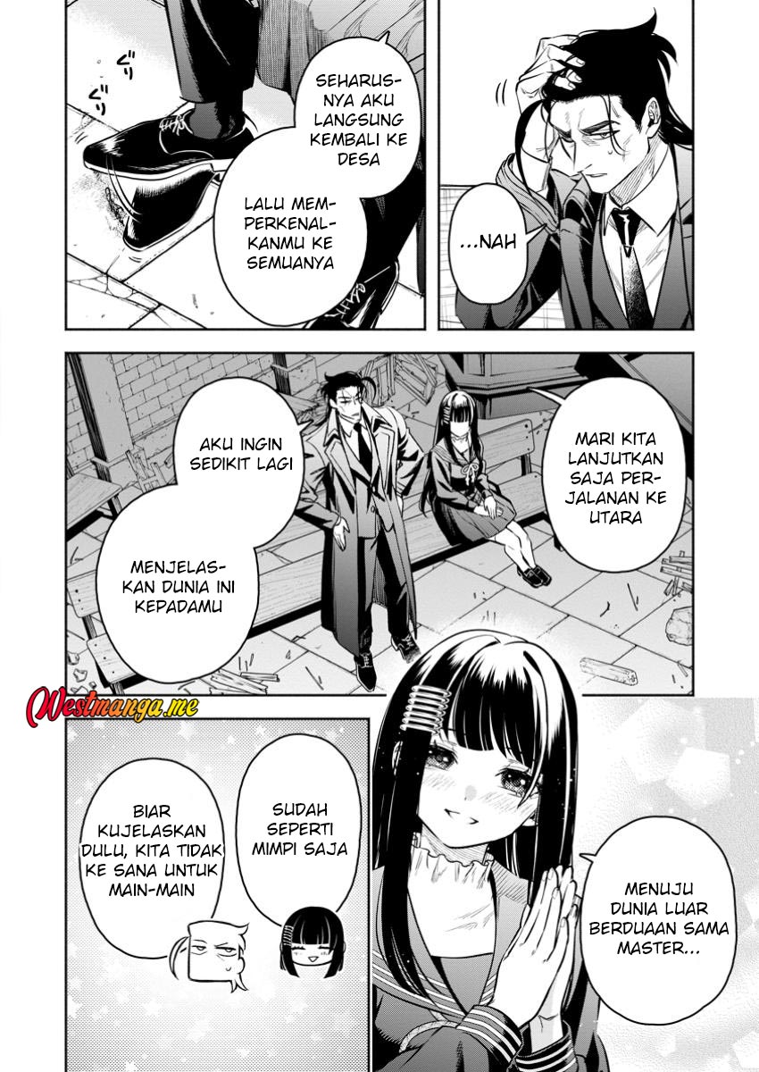 Maou-sama, Retry! R Bab 48 halaman 28