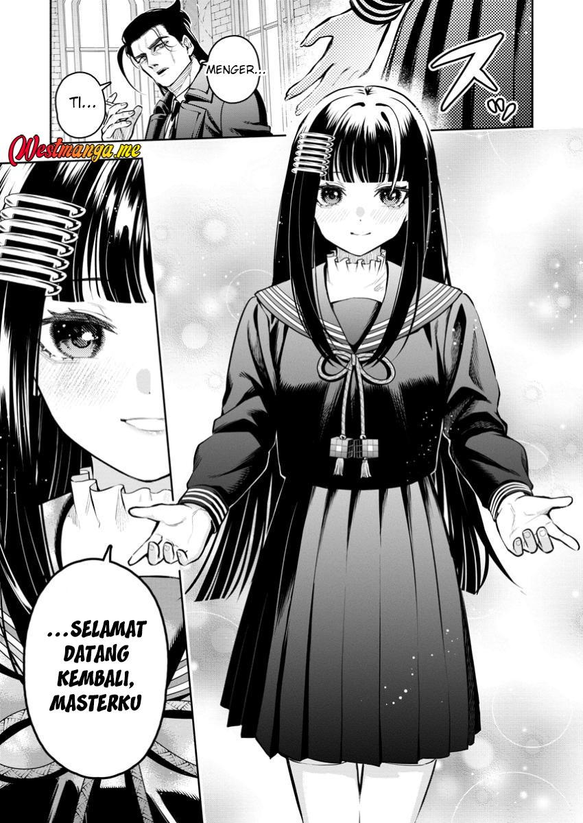 Maou-sama, Retry! R Bab 48 halaman 29