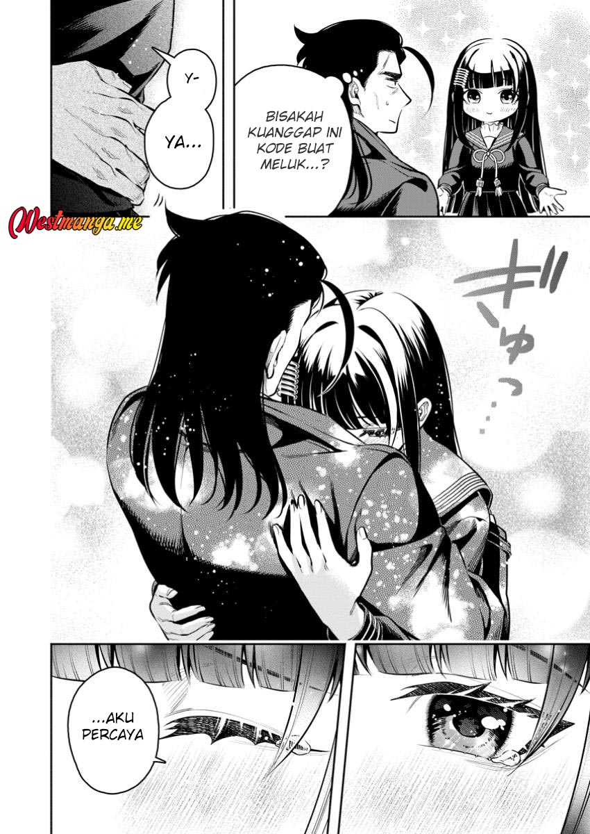 Maou-sama, Retry! R Bab 48 halaman 30