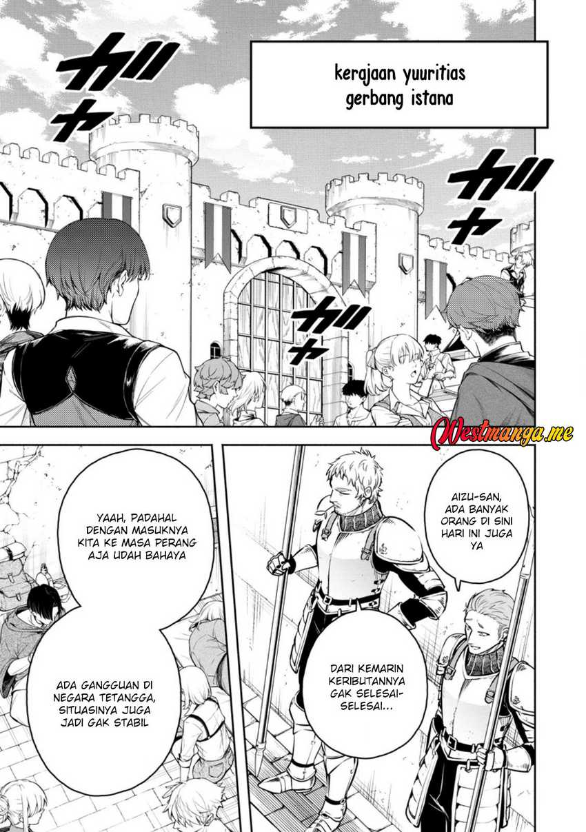 Maou-sama, Retry! R Bab 49 halaman 2