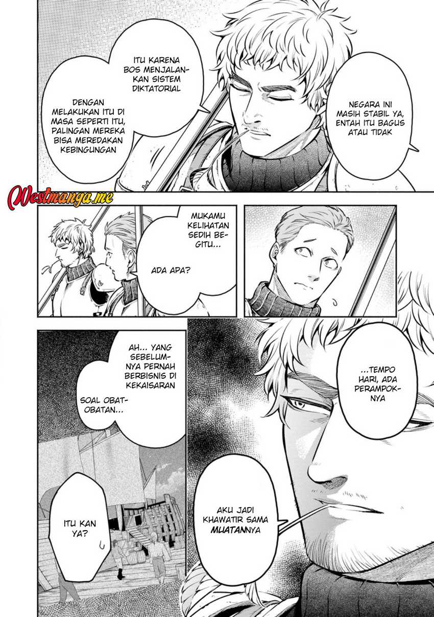 Maou-sama, Retry! R Bab 49 halaman 4
