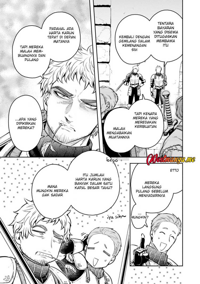 Maou-sama, Retry! R Bab 49 halaman 5