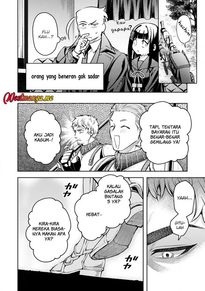 Maou-sama, Retry! R Bab 49 halaman 6