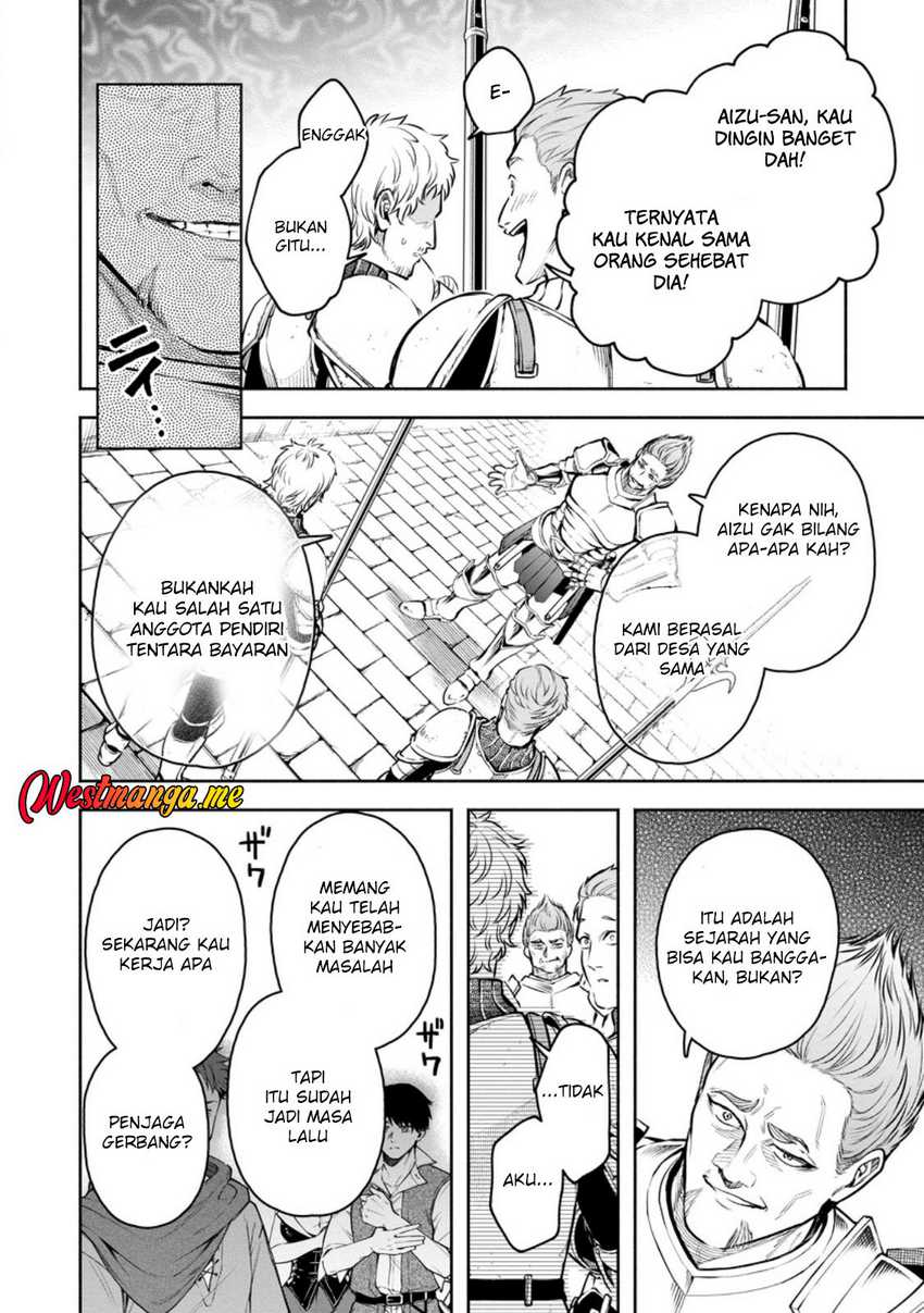 Maou-sama, Retry! R Bab 49 halaman 8