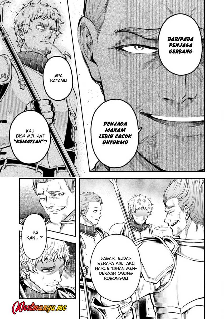 Maou-sama, Retry! R Bab 49 halaman 9