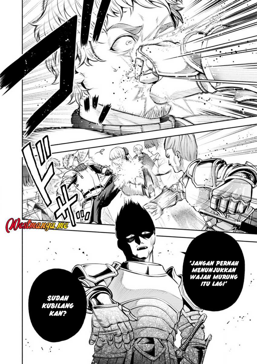 Maou-sama, Retry! R Bab 49 halaman 10