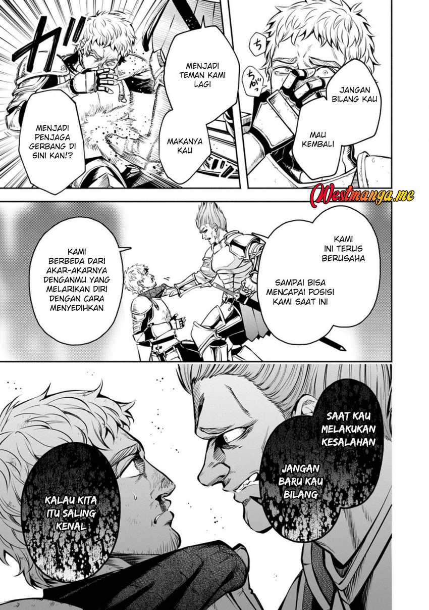 Maou-sama, Retry! R Bab 49 halaman 11