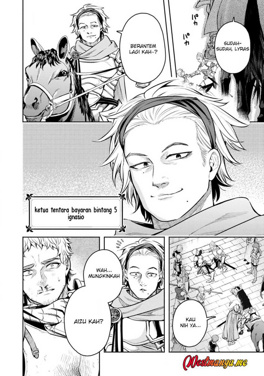 Maou-sama, Retry! R Bab 49 halaman 12