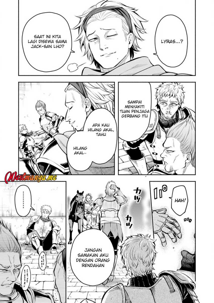 Maou-sama, Retry! R Bab 49 halaman 13
