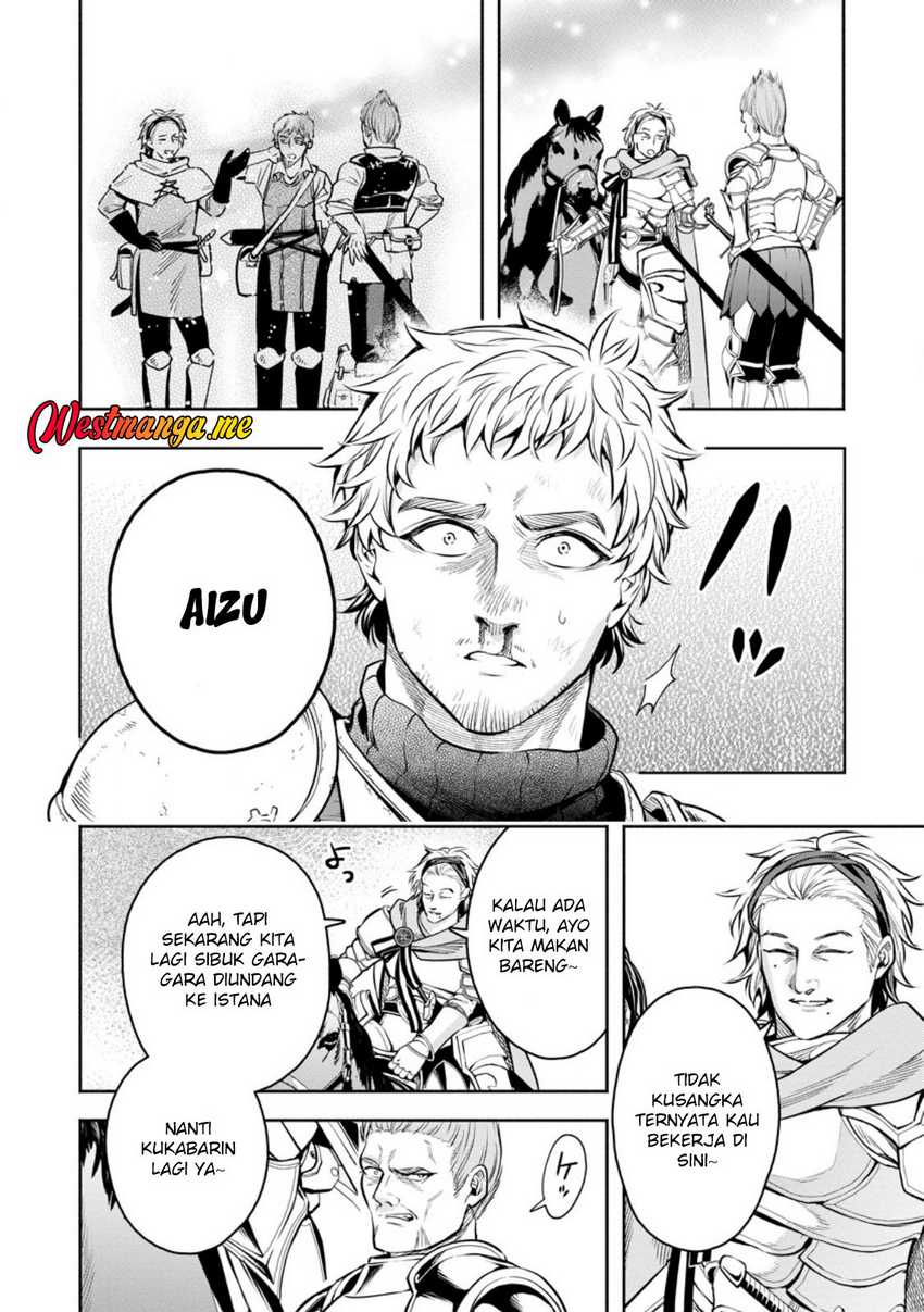 Maou-sama, Retry! R Bab 49 halaman 14
