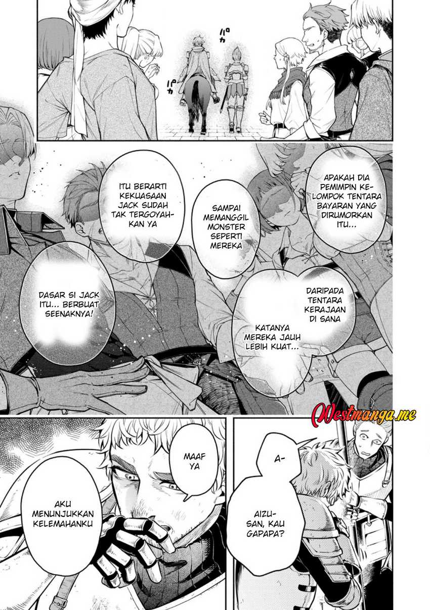 Maou-sama, Retry! R Bab 49 halaman 15