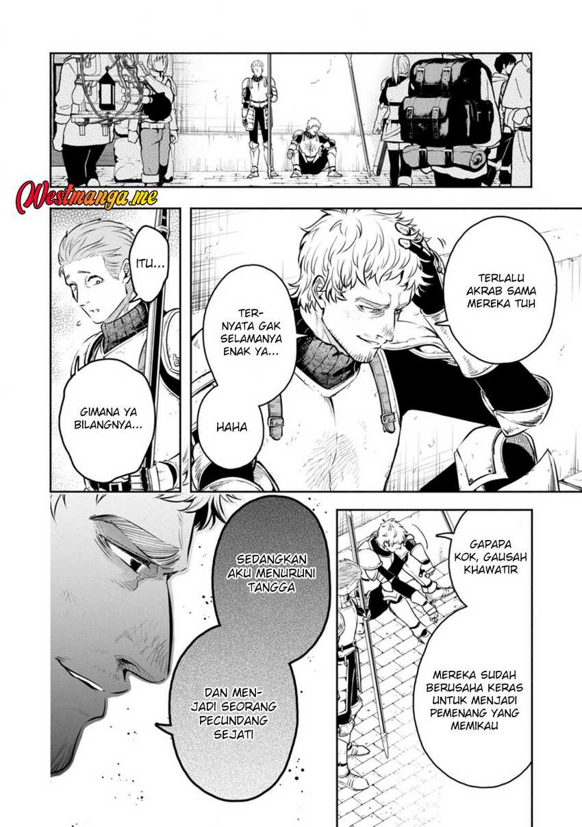 Maou-sama, Retry! R Bab 49 halaman 16