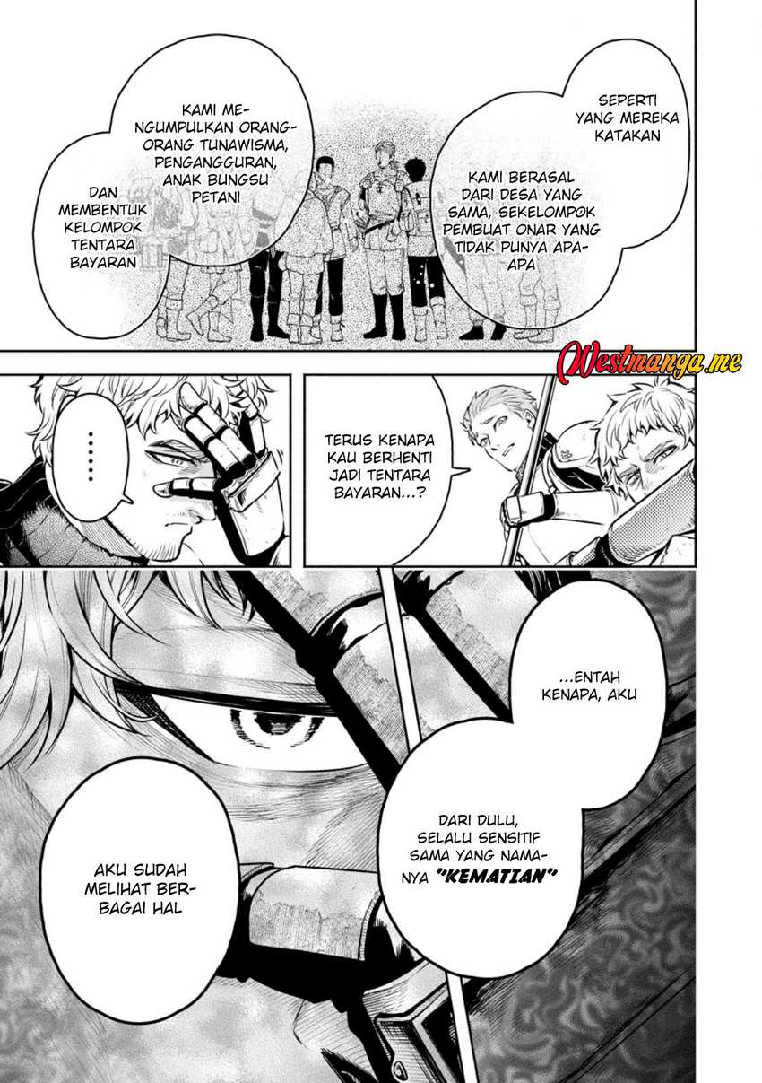 Maou-sama, Retry! R Bab 49 halaman 18