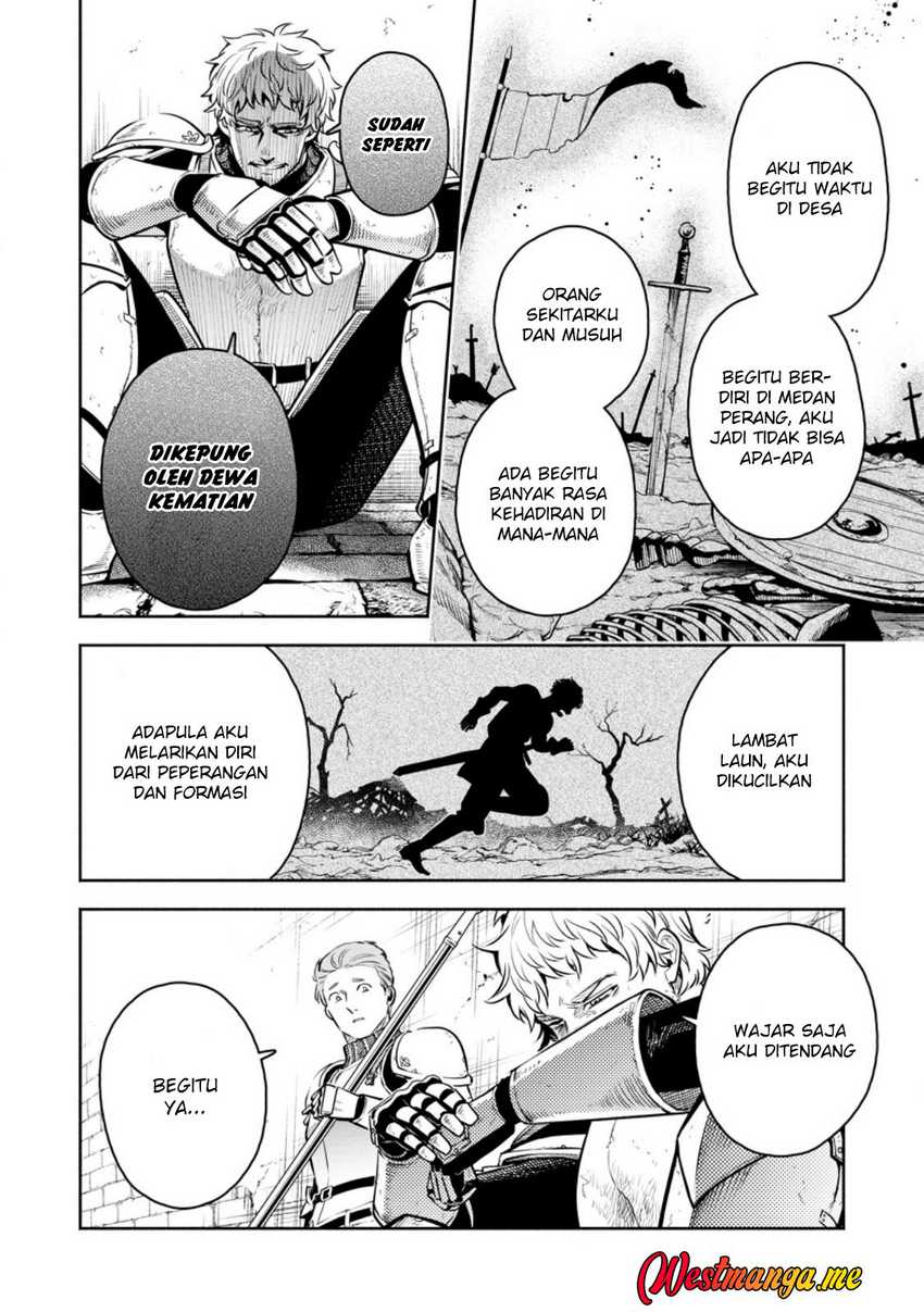 Maou-sama, Retry! R Bab 49 halaman 19