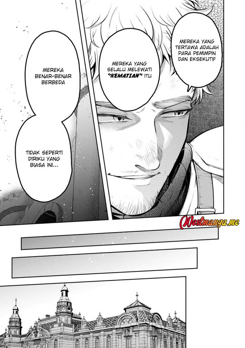 Maou-sama, Retry! R Bab 49 halaman 20