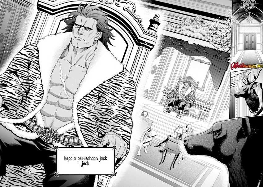 Maou-sama, Retry! R Bab 49 halaman 21