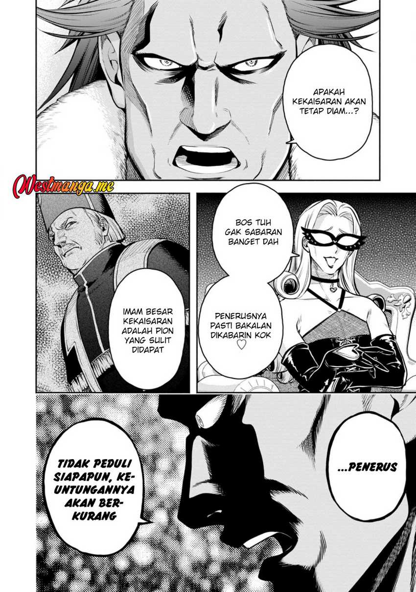 Maou-sama, Retry! R Bab 49 halaman 22