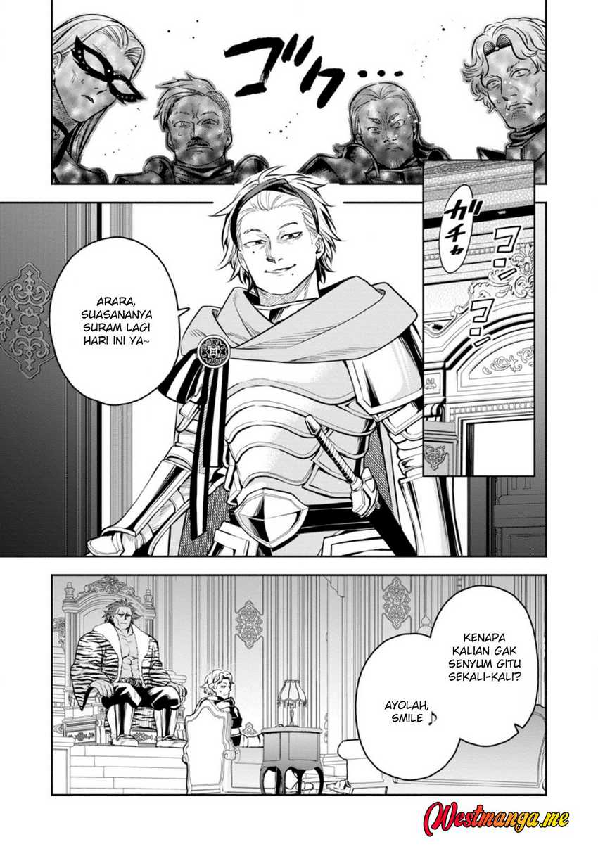 Maou-sama, Retry! R Bab 49 halaman 23