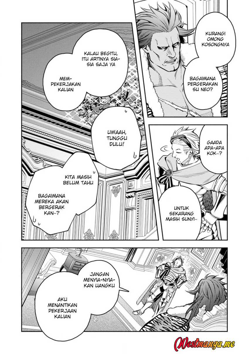 Maou-sama, Retry! R Bab 49 halaman 24