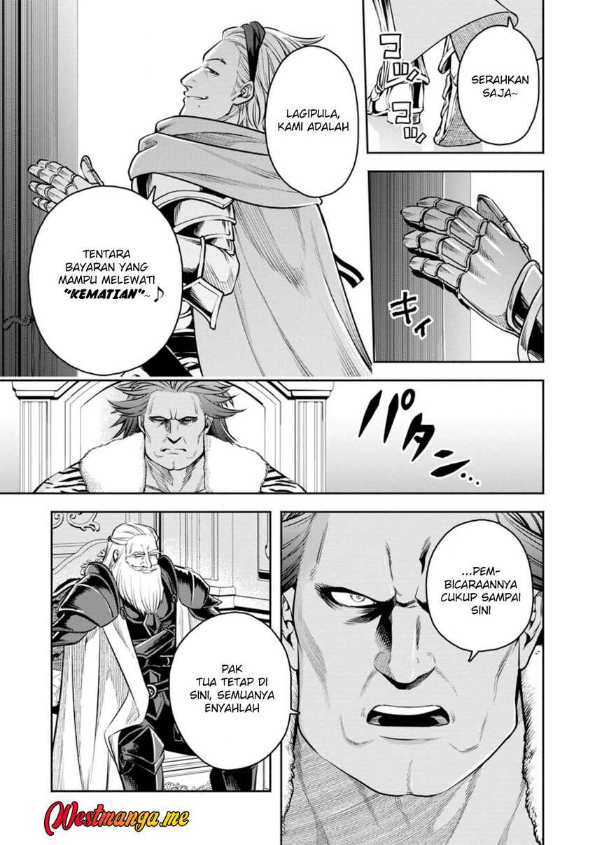 Maou-sama, Retry! R Bab 49 halaman 25