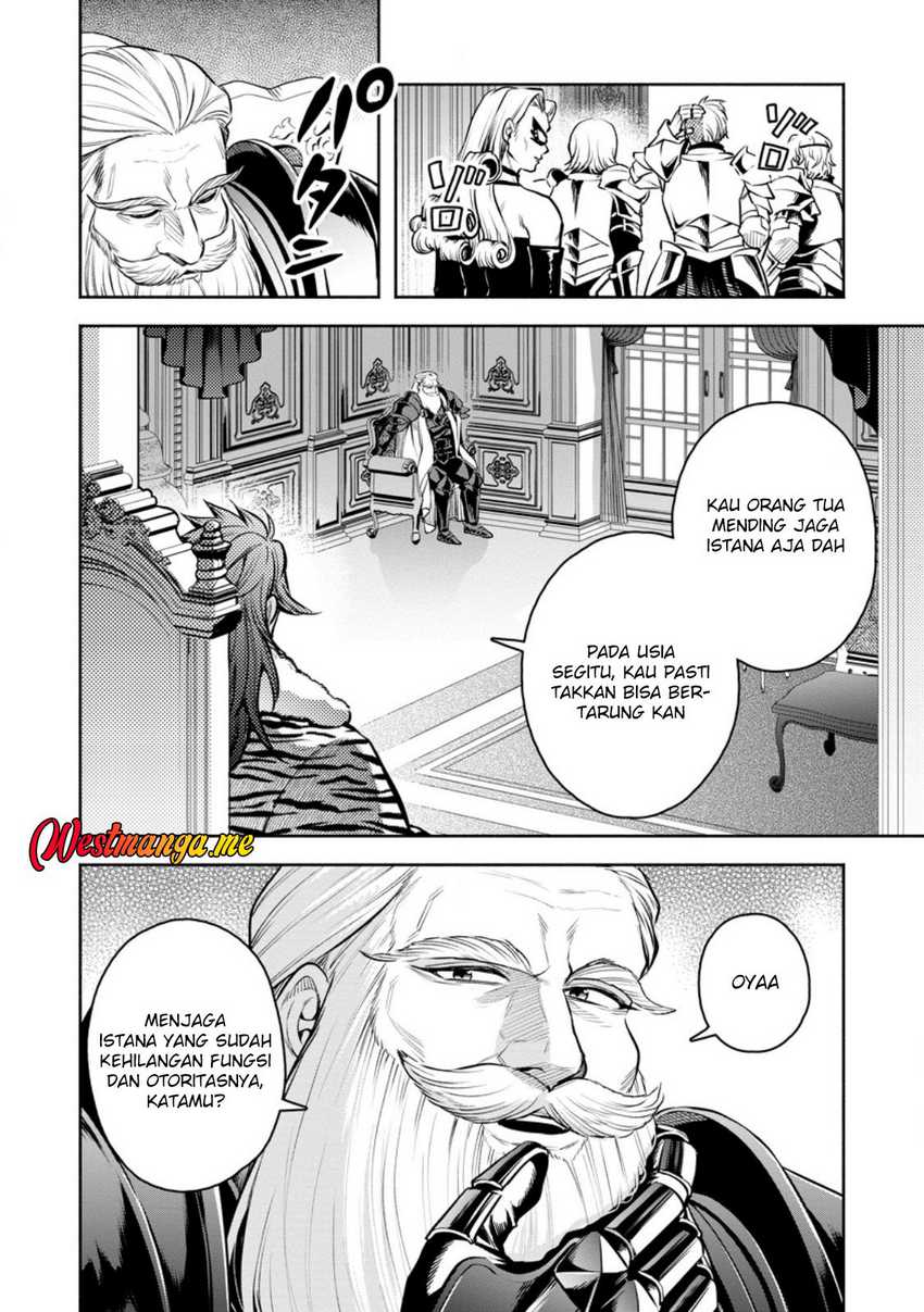 Maou-sama, Retry! R Bab 49 halaman 26