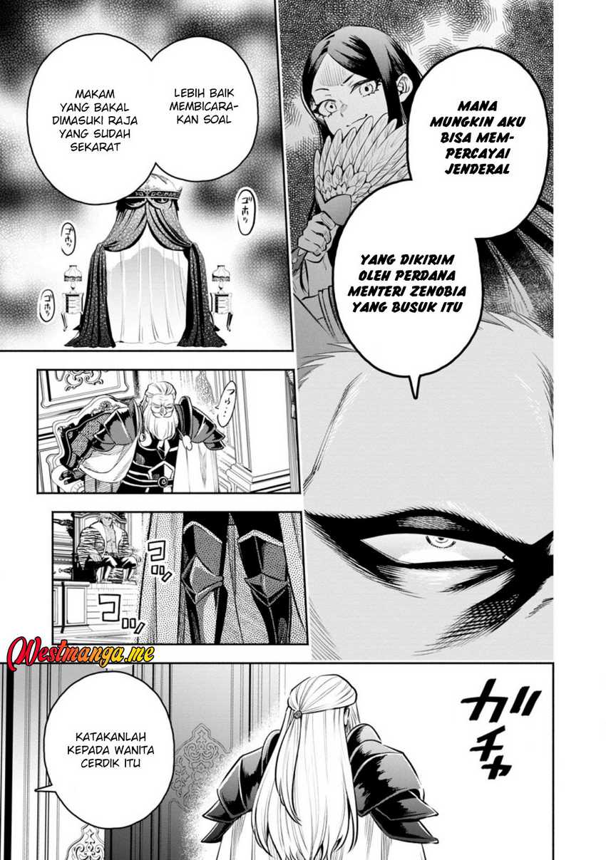Maou-sama, Retry! R Bab 49 halaman 27