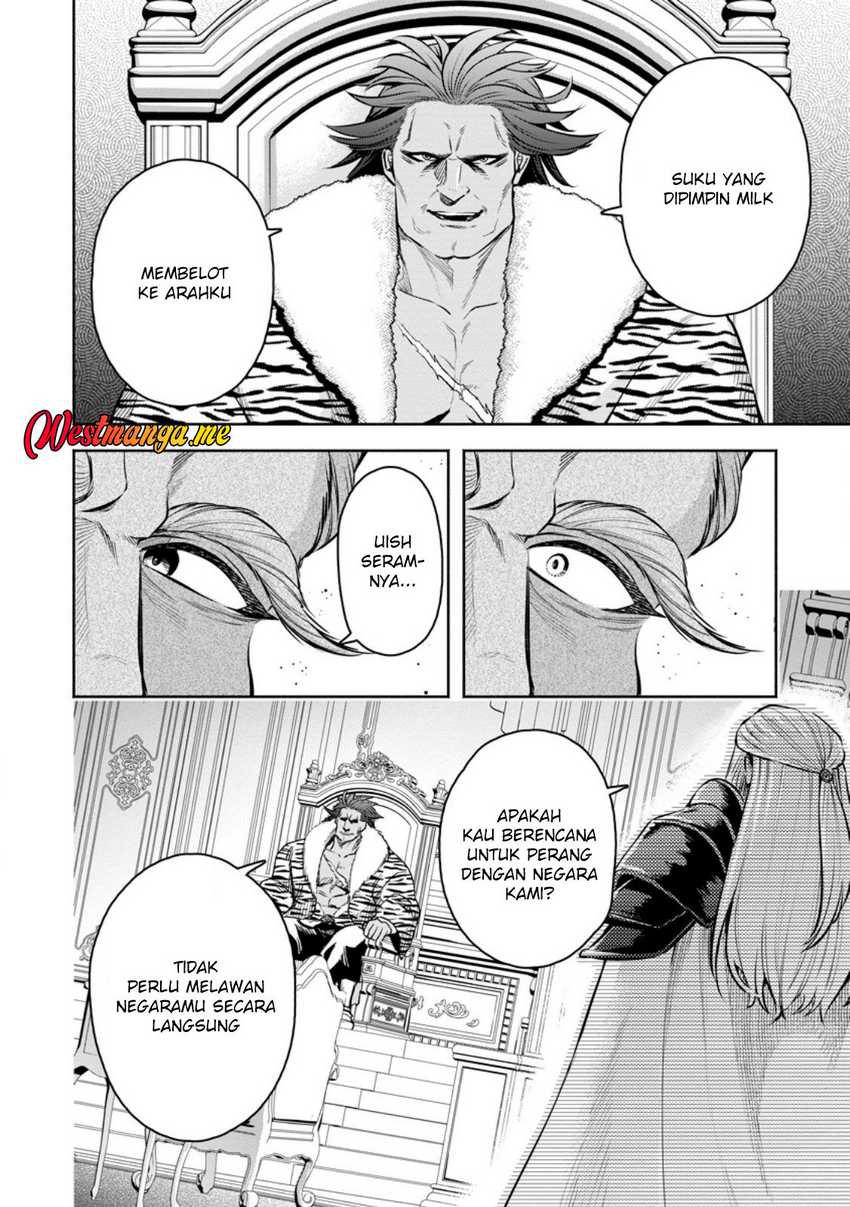 Maou-sama, Retry! R Bab 49 halaman 28