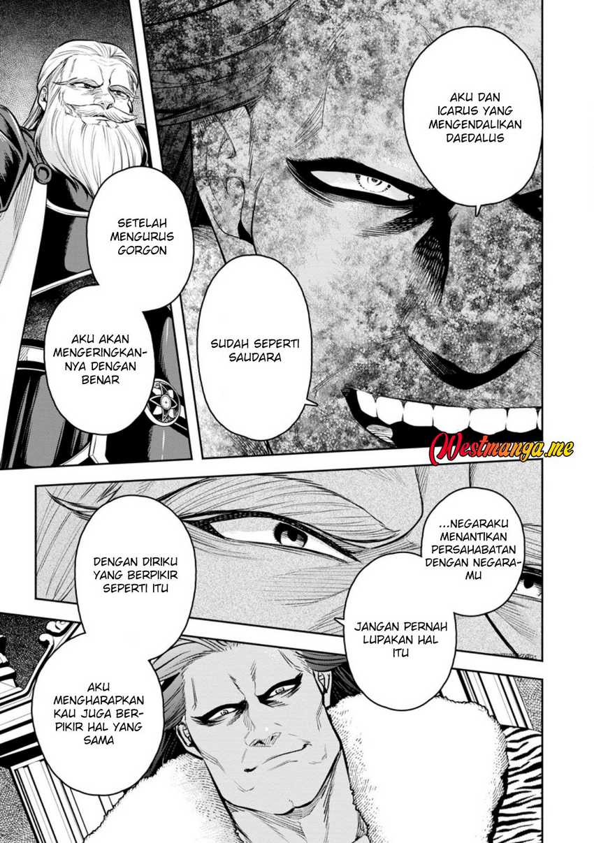 Maou-sama, Retry! R Bab 49 halaman 29