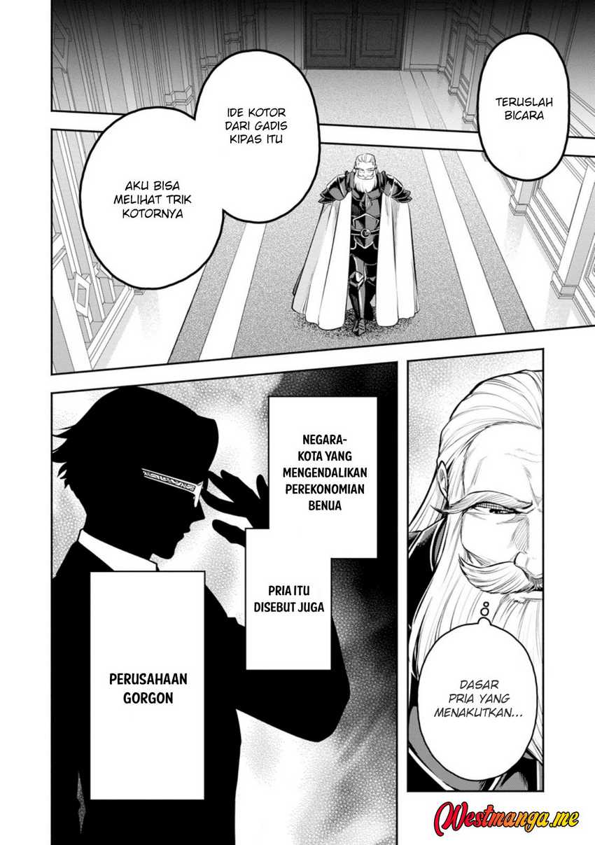 Maou-sama, Retry! R Bab 49 halaman 30