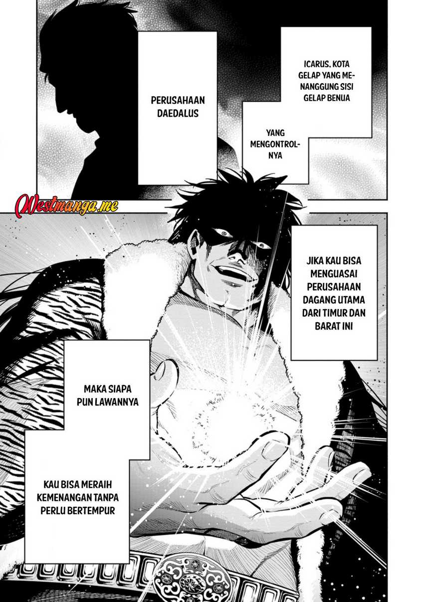 Maou-sama, Retry! R Bab 49 halaman 31