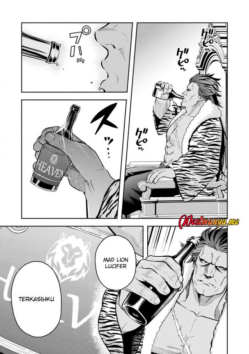 Maou-sama, Retry! R Bab 49 halaman 33