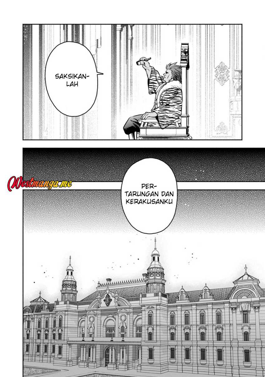 Maou-sama, Retry! R Bab 49 halaman 34
