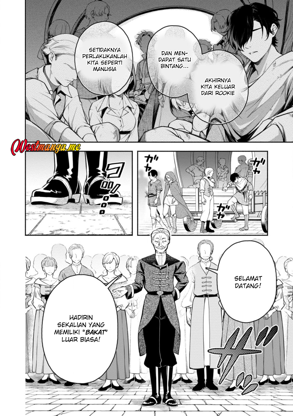 Maou-sama, Retry! R Bab 50 halaman 3
