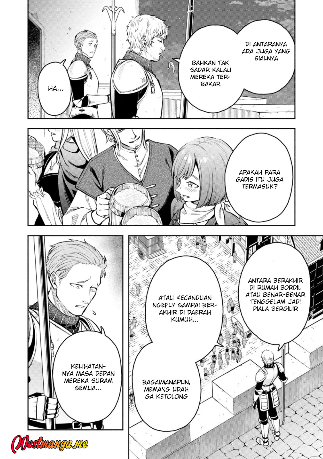 Maou-sama, Retry! R Bab 50 halaman 10