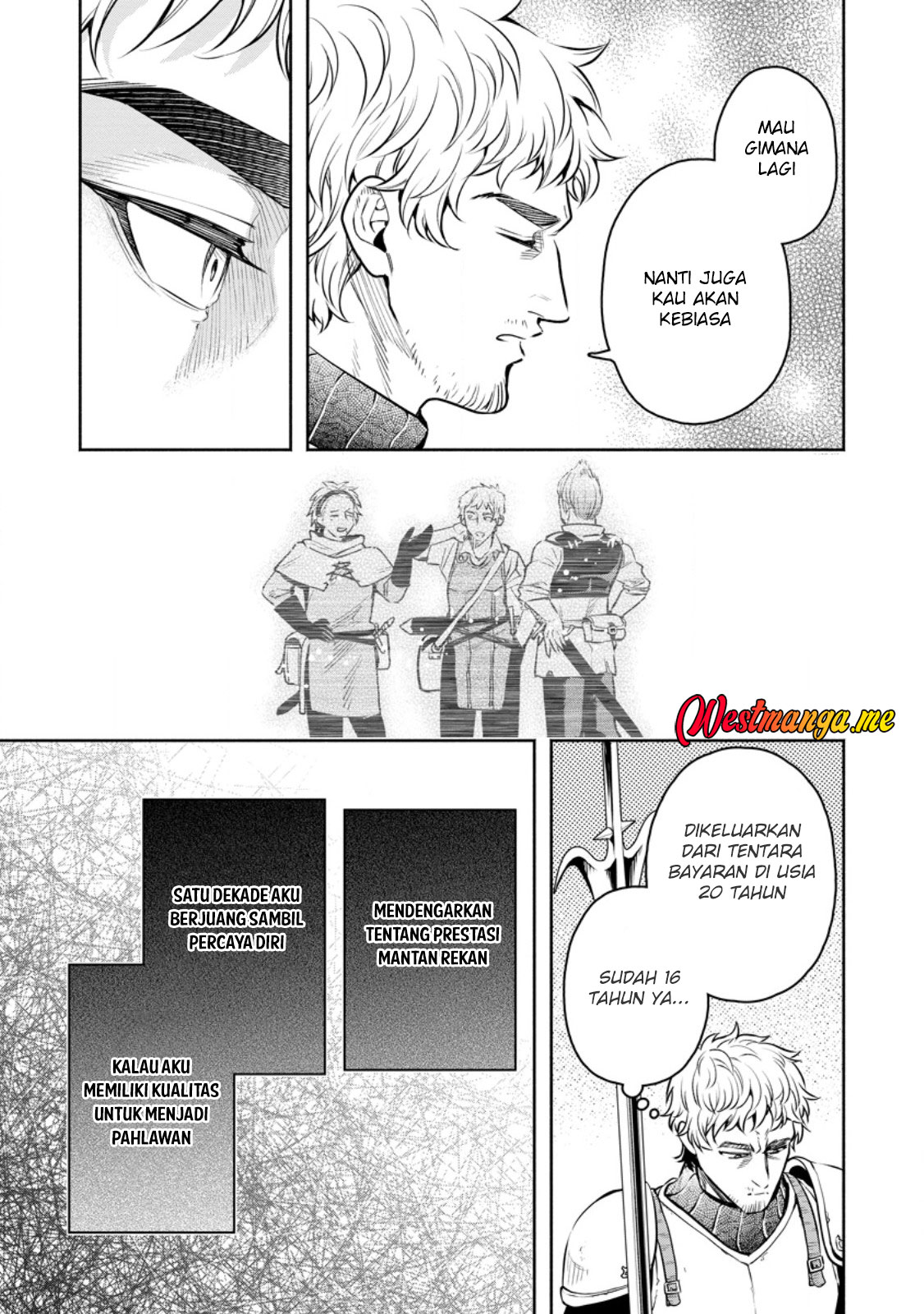 Maou-sama, Retry! R Bab 50 halaman 11