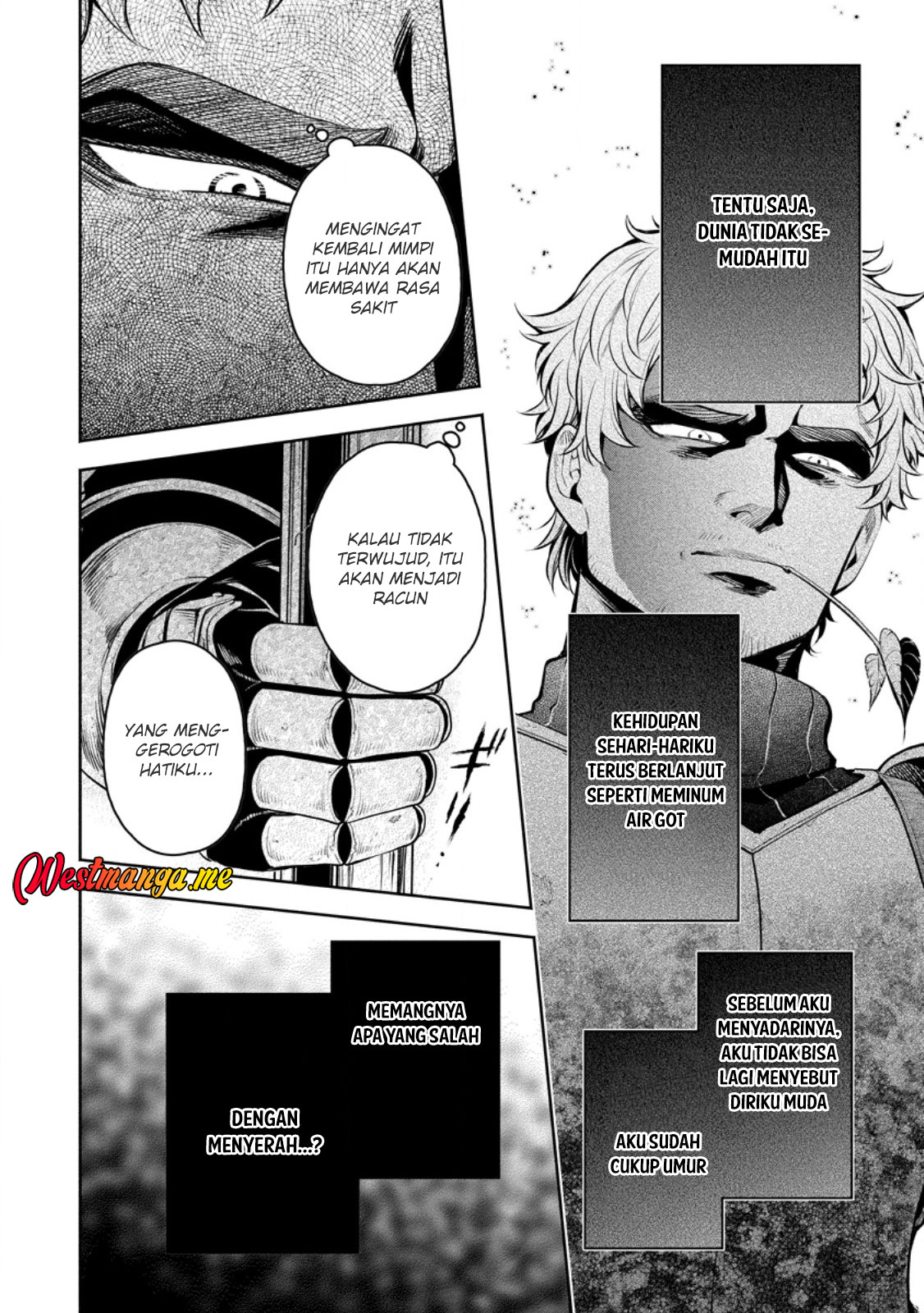 Maou-sama, Retry! R Bab 50 halaman 12
