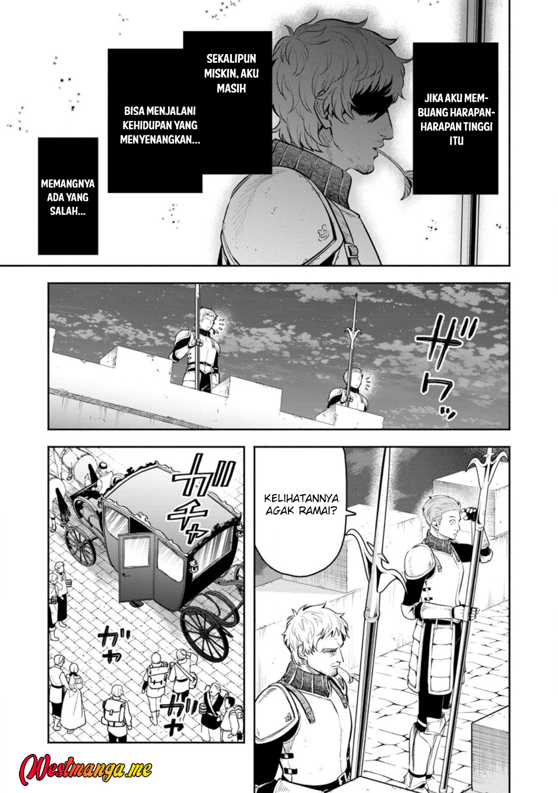 Maou-sama, Retry! R Bab 50 halaman 13