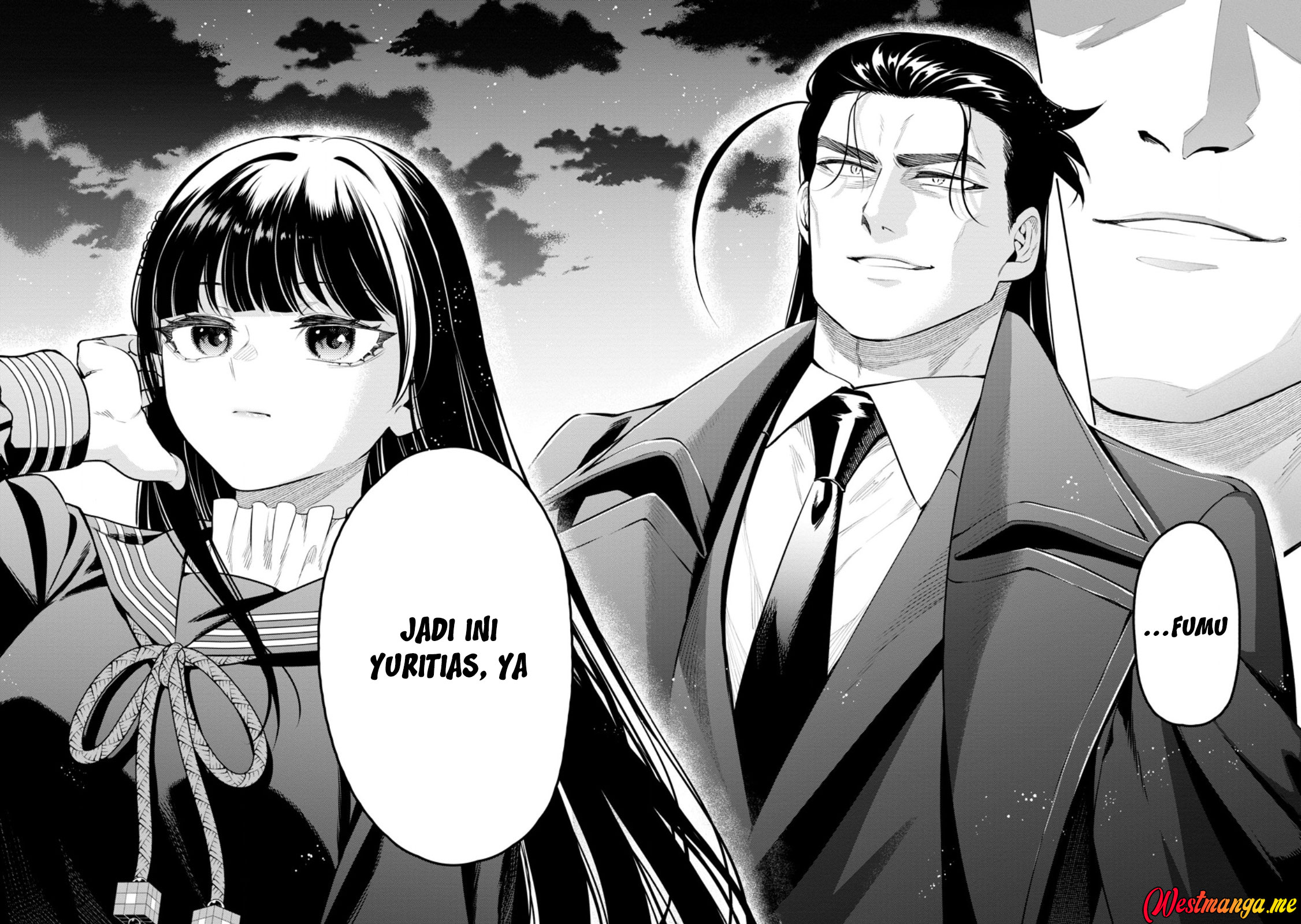 Maou-sama, Retry! R Bab 50 halaman 16