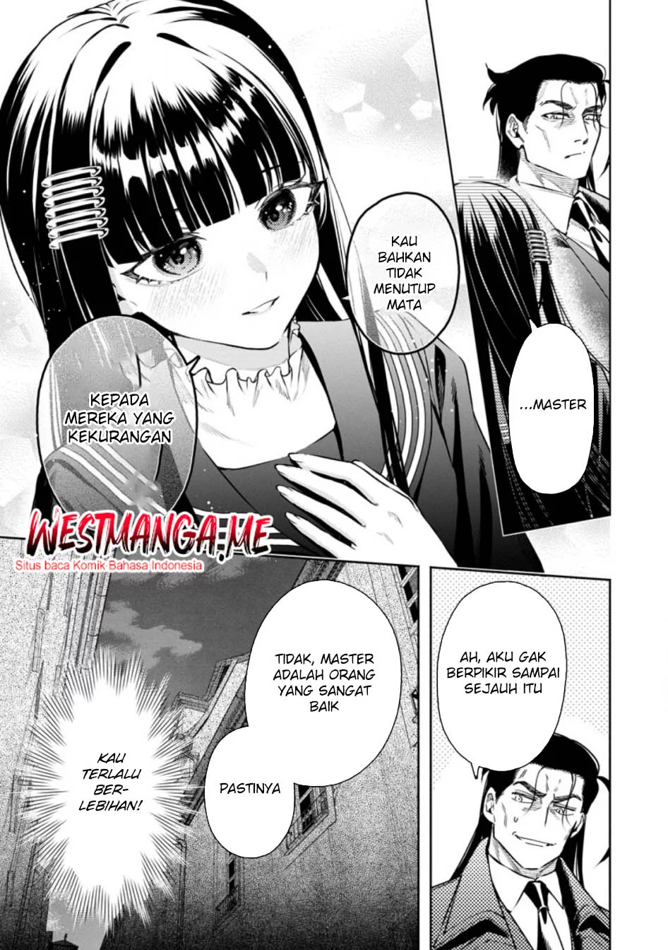 Maou-sama, Retry! R chapter 51 halaman 5