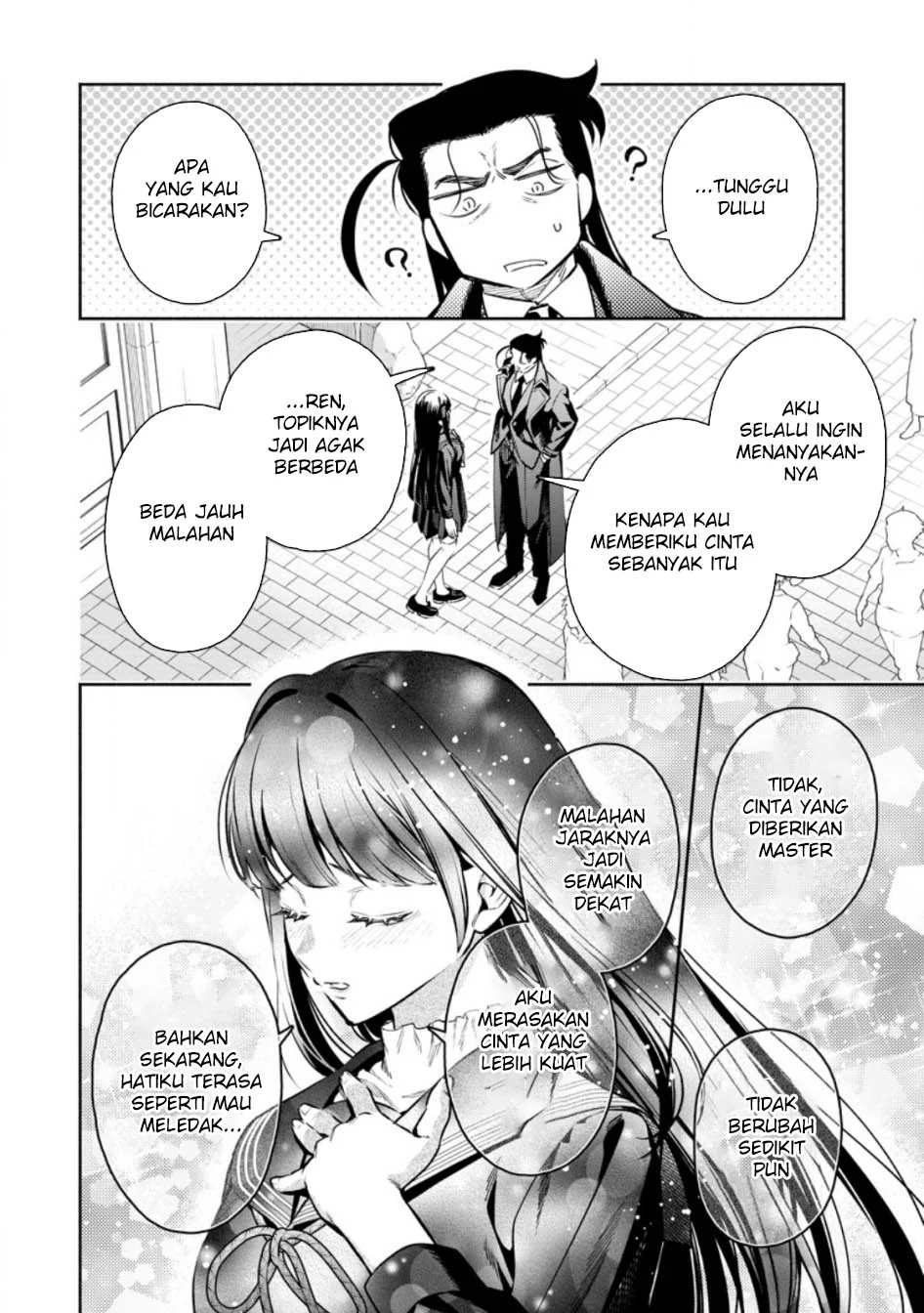 Maou-sama, Retry! R chapter 51 halaman 8